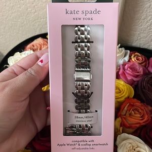 Apple Watch & Scallop Smartwatch Band